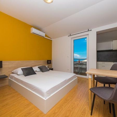 Apartments Gavran Baška Voda Exterior foto